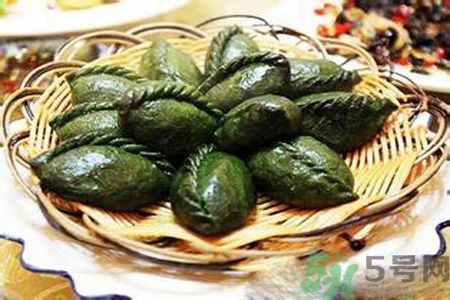 什么人不能吃清明果？吃清明果要注意什么？