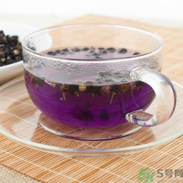 黑枸杞有什么功效？黑枸杞的好處有哪些？