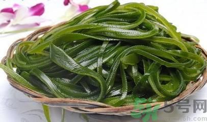 海帶用冷水泡還是熱水泡發(fā)？海帶怎么泡才不會(huì)發(fā)硬？