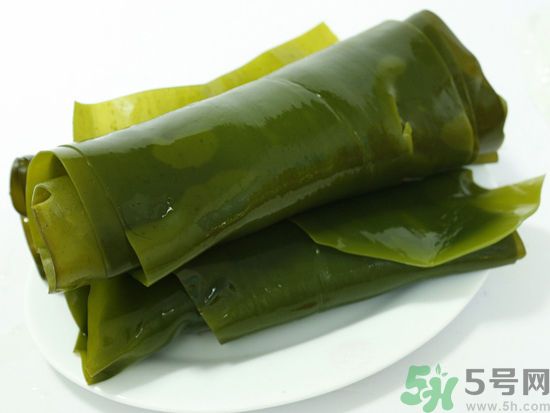 怎么選擇干海帶？吃海帶要注意什么？