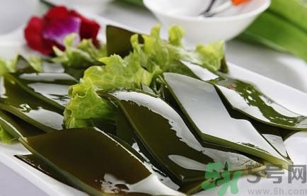吃海帶可以黑發(fā)?吃海帶可以預(yù)防白發(fā)嗎？