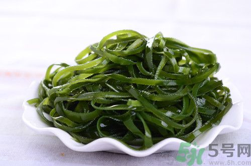 吃海帶可以黑發(fā)?吃海帶可以預(yù)防白發(fā)嗎？