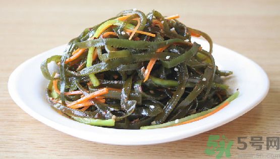 涼拌海帶絲怎么做？海帶絲怎么做才最好吃？