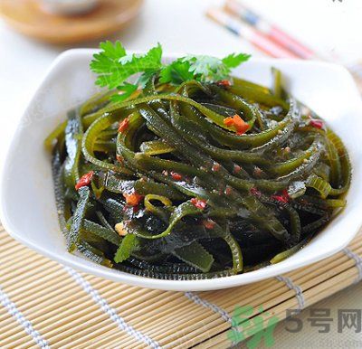 涼拌海帶絲怎么做？海帶絲怎么做才最好吃？