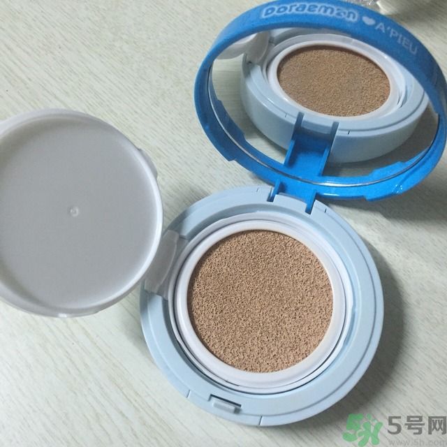 apieu氣墊bb怎么樣？apieu氣墊bb好用嗎？