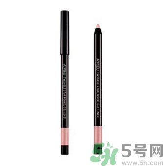 apieu眼影盤怎么樣？apieu眼線筆好用嗎？