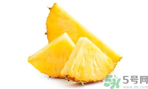 菠蘿可以放冰箱嗎？菠蘿應(yīng)該怎么保存？