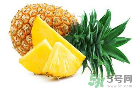 菠蘿可以和牛奶一起吃嗎？菠蘿和牛奶一起吃好嗎？