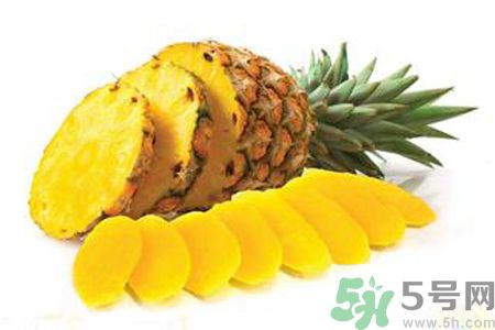菠蘿可以和酸奶一起吃嗎？菠蘿和酸奶能一起吃嗎？
