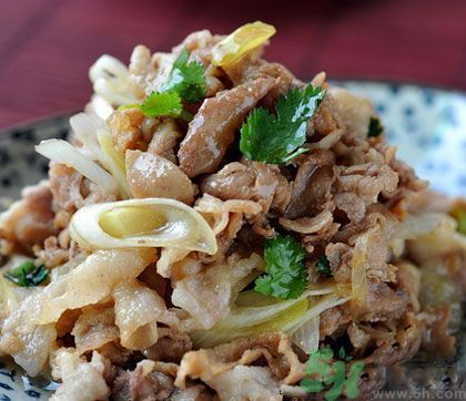 孕婦能吃蔥爆羊肉嗎？蔥爆羊肉很滋補嗎？