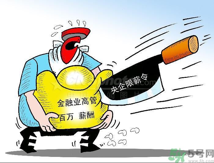 “限薪令”后，央企領(lǐng)導(dǎo)工資還有多少？