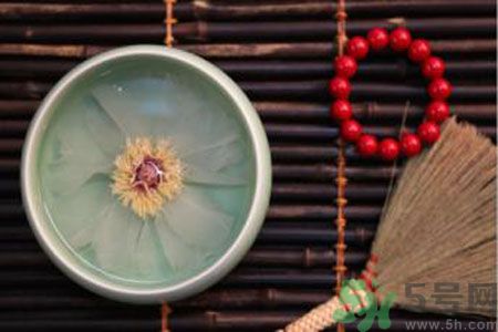牡丹花泡茶有什么好處？牡丹花茶有什么功效和作用？