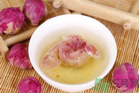 孕婦可以喝牡丹花茶嗎？孕婦喝牡丹花茶好嗎？