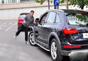 碰瓷影后是怎么回事？遇到碰瓷怎么辦？