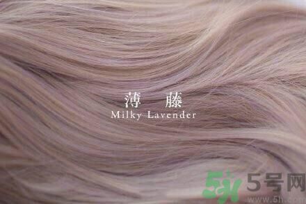 九大色系染發(fā)要怎么選擇？九大色系染發(fā)有什么要求？