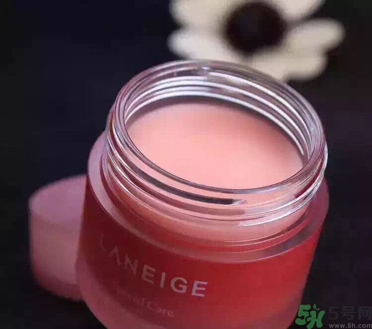 蘭芝的唇膜怎么樣？蘭芝唇膜好用嗎？