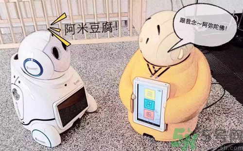 機(jī)器僧哪里可以買到？機(jī)器僧多少錢？