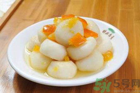 月經(jīng)期間可以吃馬蹄嗎？月經(jīng)期間吃馬蹄好嗎？