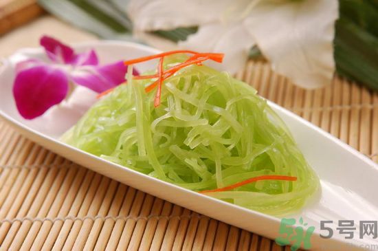 月經(jīng)期間可以吃萵筍嗎？萵筍月經(jīng)期間可以吃嗎？