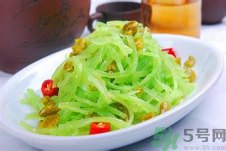 萵筍可以和芹菜一起炒嗎？萵筍和芹菜一起炒好嗎？