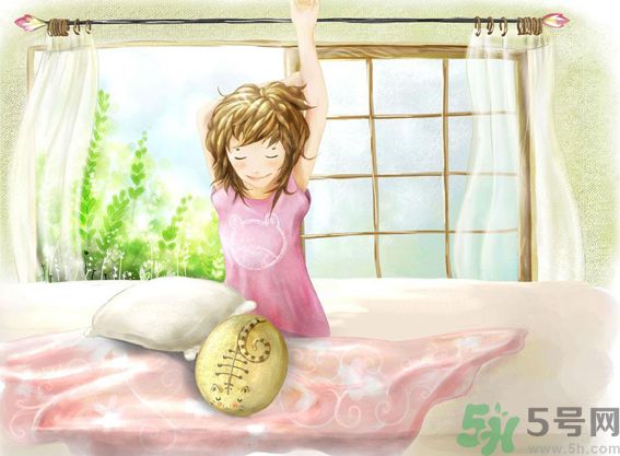 女生早上戀床好不好？早上可以戀床嗎？
