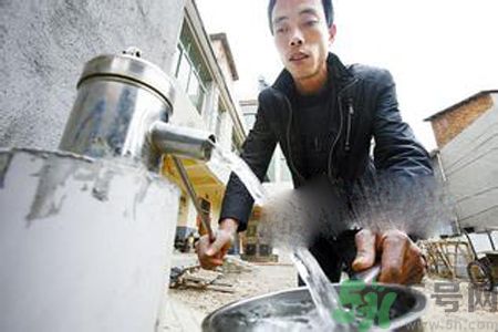 哪些地方的地下水不能飲用？為什么八成地下水不能飲用？