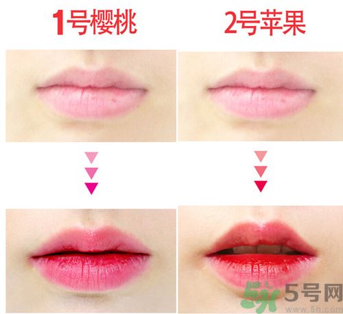 咬唇妝用什么口紅好？咬唇妝適合哪種嘴唇？