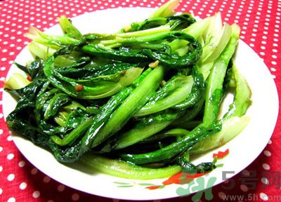 孕婦能吃萵筍葉嗎？孕婦吃萵筍葉好不好？