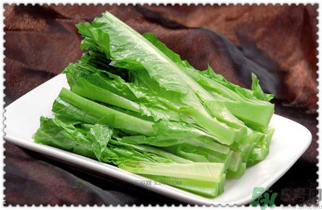 孕婦能吃萵筍葉嗎？孕婦吃萵筍葉好不好？