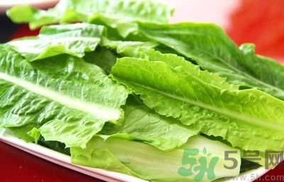 孕婦能吃萵筍葉嗎？孕婦吃萵筍葉好不好？
