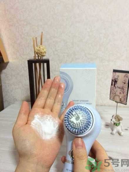 謎尚洗臉刷怎么樣？missha洗臉刷好用嗎？