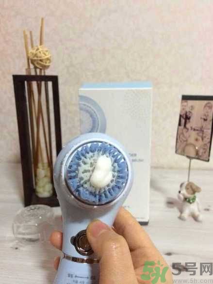 謎尚洗臉刷怎么樣？missha洗臉刷好用嗎？