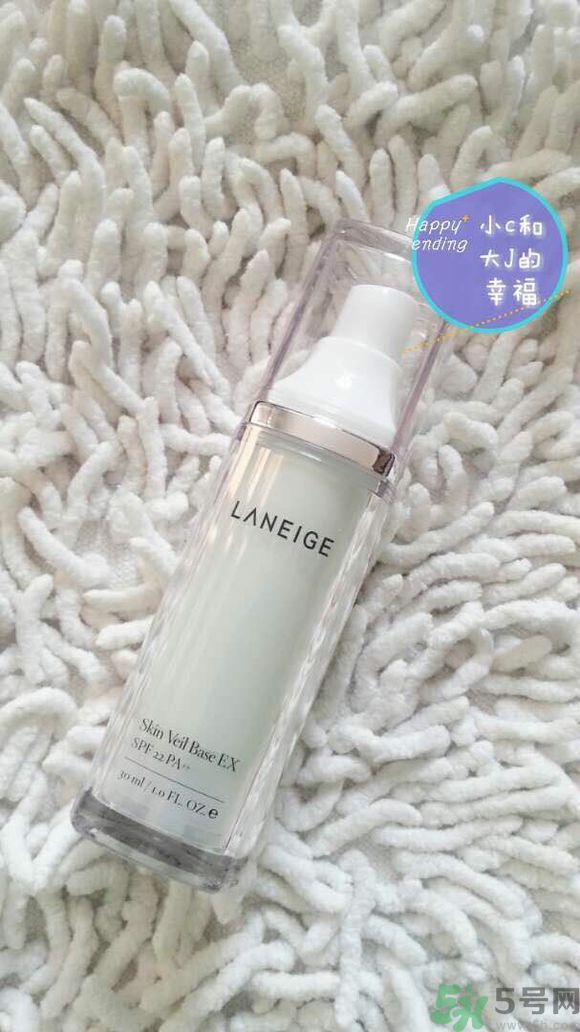 臉上有疤印用蘭芝哪種隔離霜？臉上有疤印可以用隔離霜嗎？