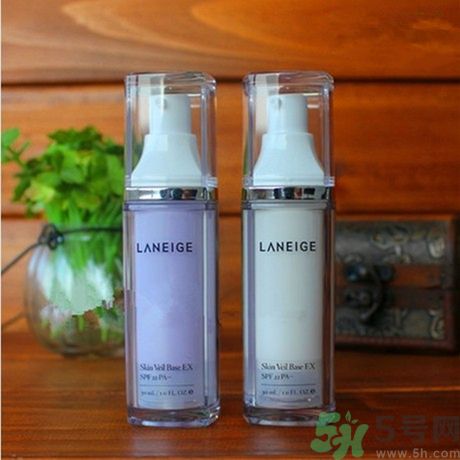 臉上有疤印用蘭芝哪種隔離霜？臉上有疤印可以用隔離霜嗎？