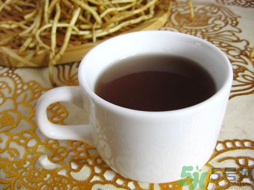 飯后可以喝魚腥草茶嗎？喝魚腥草茶好嗎？