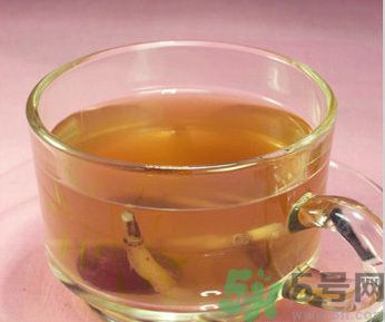 飯后可以喝魚腥草茶嗎？喝魚腥草茶好嗎？