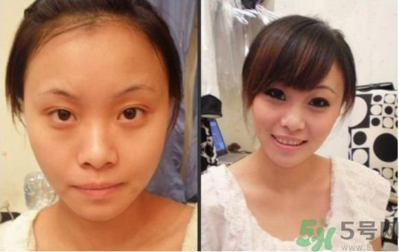女子每天為化妝早起晚睡是怎么回事？怎么判斷女孩有沒有化妝？