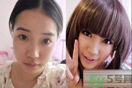 女子每天為化妝早起晚睡是怎么回事？怎么判斷女孩有沒有化妝？