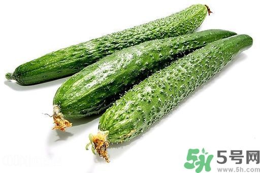 黃瓜可以去痘痘嗎？黃瓜怎樣去痘痘？