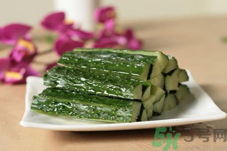 黃瓜可以和花生一起吃嗎？黃瓜和花生一起吃好嗎？