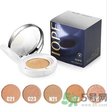 蘭芝氣墊bb13號跟21號哪個更白？蘭芝氣墊bb色差大嗎？