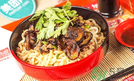 茄子肉丁打鹵面怎么做？茄子肉丁打鹵面好吃嗎？