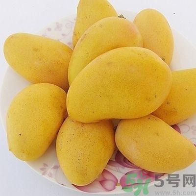 吃芒果能減肥嗎？吃芒果減肥可以嗎？