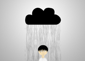 為什么一群男生看著女生淋雨？一群男生看著女生淋雨是怎么回事？