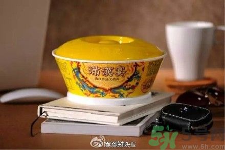 滿漢宴方便面多少錢一桶？滿漢宴方便面多少錢一箱？