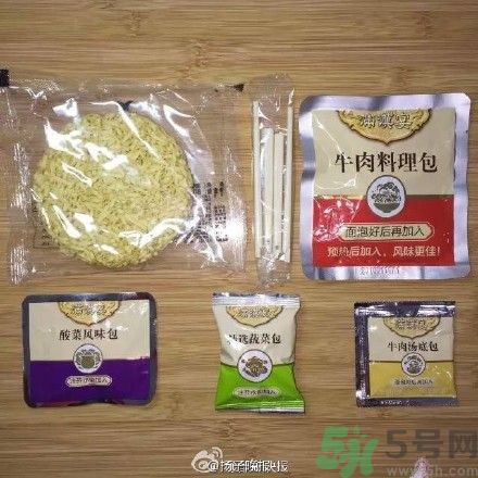 滿漢宴方便面多少錢一桶？滿漢宴方便面多少錢一箱？