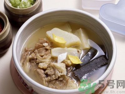 春季去濕喝什么湯好？煲什么湯有效去濕？