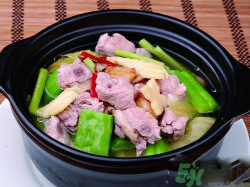 春季去濕喝什么湯好？煲什么湯有效去濕？