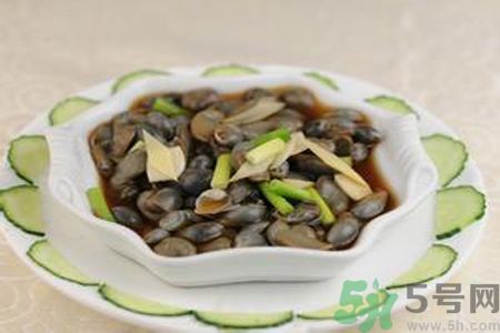 象山南田泥螺是涼性的嗎？象山南田泥螺好吃嗎？