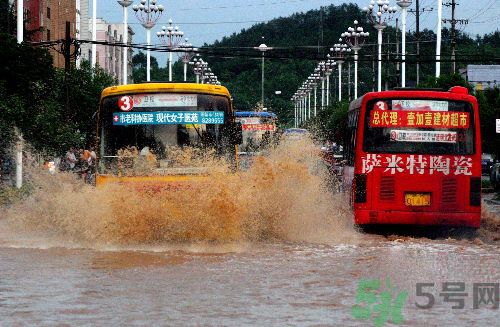 湖南為什么出現(xiàn)暴雨？湖南暴雨受災嚴重情況？